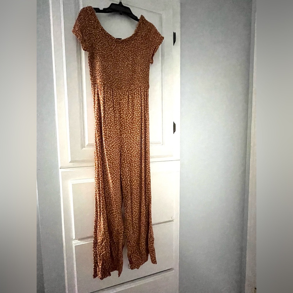 Girl Billabong pant romper